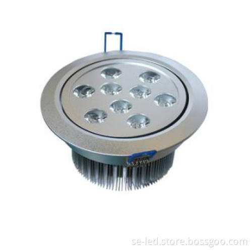 9*1W Netural White LED Down Light